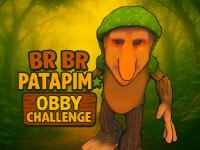 Play on Br Br Patapim: Obby Challenge