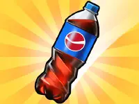 Juega en Jumping Bottle 3D