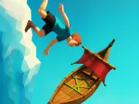Juega en Backflip It: Around The World!