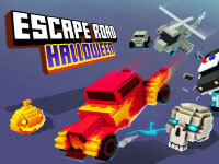 Jogue no Escape Road Halloween