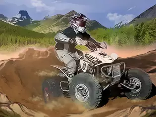 4x4 ATV Challenge