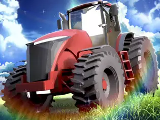 Tractor Farm Mania