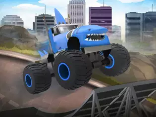 Monster Truck Beast Within