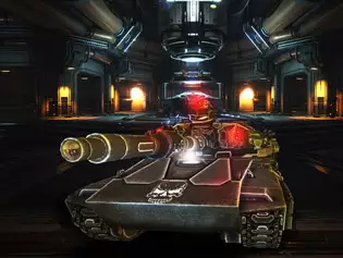 Tank World Domination