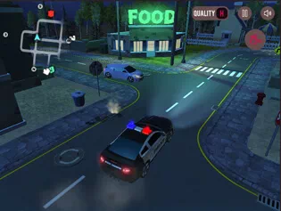 Parking Fury 3D: Night Thief