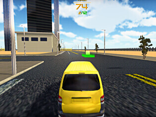 Car Rush 3D - Play On VitalityGames