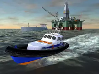 Boat Simulator