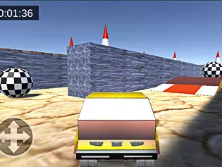 Rally Car 3D