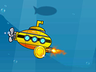 Endless Submarine Adventure - Play On VitalityGames