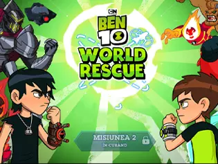 Ben 10: World Rescue