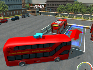 City Bus Simulator 3d 🕹️ Play Now on GamePix