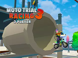 Moto Trial Racing 3: 2 Player