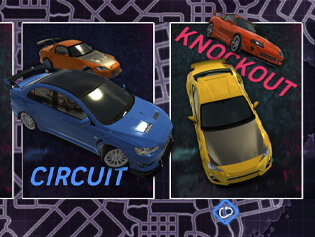 Burnout Drift 3 Unblocked - Unleash Your Drifting Skills