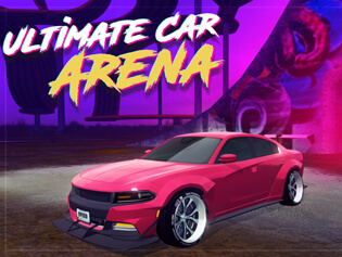 Ultimate Car Arena - Play On VitalityGames