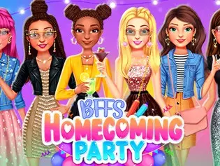 Bff's Homecoming Party